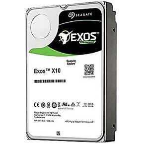 Seagate Exos X10 Enterprise Hard Drive ST10000NM0096 10 TB - SAS 12Gb/s
