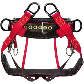 Weaver Leather WLC 390 Saddle with Batten Seat