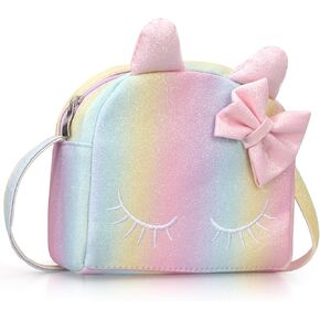 حقيبة كروس لطيفة على شكل قطة للفتيات الصغيرات حقائب كروس بعقدة على شكل فيونكة للأطفال الصغار محفظة صغيرة عبر الجسم محفظة حقائب كتف حقيبة يد محافظ عبر الجسم مع آذان قطة in Kuwait