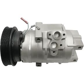 RYC AC Compressor and A/C Clutch GG383 (Fits Honda Accord 3.0L 2001-2002; Fits Acura TL 3.2L 1999, 2000, 2001, 2002, 2003; Fits Acura CL 3.2L 2001, 2002, 2003)