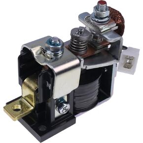 Solarhome New 36V Contactor 24420-13300-71 244201330071 Compatible with Forklift 7FB10 5FBCH25 7FB10-25 8FB25 5FB15 7FB15 7FB20 7FB25 7FB30 7FBCHU25 7FBCU15 7FBCU18 7FBCU25 7FBCU30 7FBCU32