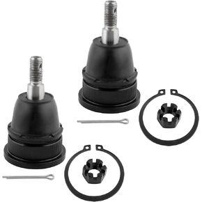 BOXI (Set of 2) Front Suspension Lower Ball Joints Fit for Chrysler Town & Country 2008-2016 | for Dodge Grand Caravan 2008-2018 | for Ram C/V 2012-2015 | for Volkswagen Routan 2009-2014 | K500082