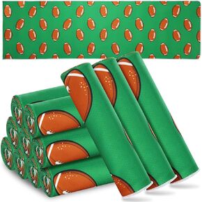 12 Pcs Cooling Towel 40 x 12 Inch Baseball Ice Towel Microfiber Football Towel Volleyball Towel Soccer Towel Softball Towel Fast Drying Towel for Gift Women Men