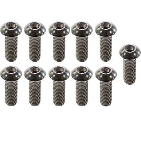 LS Valley Cover/Pan Plate Stainless Bolts LS1 LS3 LS2 LSX LQ4 Fits 1997-2014