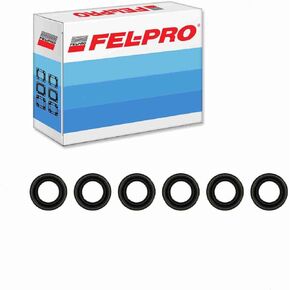 Valve Cover Spark Plug Tube Seal Set Compatible with Nissan Murano 3.5L V6 2003-2007