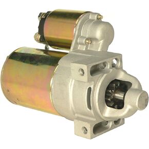 DB Electrical 410-12182 Starter Compatible with Cub Cadet 3660 AII, Enforcer EN-44 AII, Enforcer EN-48 AII, Enforcer EN-54 AII, Recon 48 AII, Recon 60 AII, Tank L48 KH AII 6744N, 410-12182
