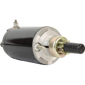 DB Electrical SAB0041 Starter Compatible with/Replacement for Kohler 18HP KT17 KT19 M18 MV16S MV17 MV18,Cub Cadet Garden Lawn Tractor 1770540 1819040 1819040-M030SM 5213140-M030SM 5666240-M030SM