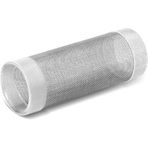 QISXYE Aquarium Stainless Steel Inflow and Outflow Screen Protector Suitable for Pipe Diameter 0.47in-0.55in (12-14mm) in Saudi Arabia
