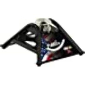 PULLRITE 2400 ISR Series Superlite 20K Fifth Wheel Hitch