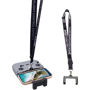 Neck Strap Lanyard for DJI RC N1 N2 Without Screen for DJI Mini 4 PRO/Mini 3 PRO/Mini 2/Air 2/Mavic 3 Etc