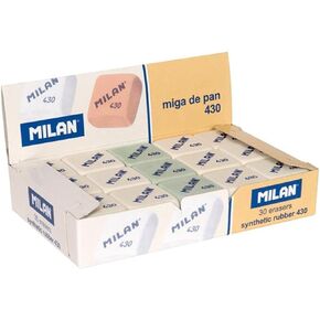 MILAN CMM430 Crumble Eraser (Pack of 30)