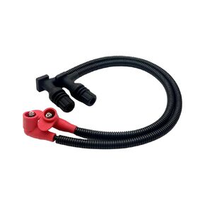 YCUPONE طقم أسلاك توصيل شرارة مكون من قطعتين 4012889 متوافق مع أسلاك توصيل شرارة Po-la-RIS Ranger 800 2011-2014