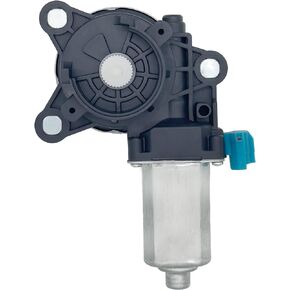Front Left Driver Side 2 pins Power Window Motor Compatible with Hyundai Tiburon 2003-2008 ，Replace for 824502C000 742-718 82-4513