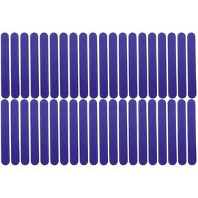 ibasenice 100 Pcs Spatula Tongue Stir Sticks Paediatric Tongue Depressors Mouth Depressors Wooden Stick Plastic Stir Sticks Silicone Stir Sticks for Resin Pp Lower Device Portable