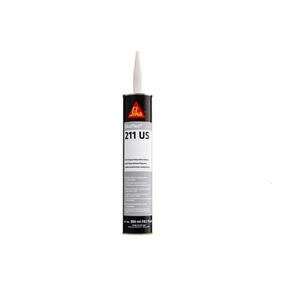 Sikaflex 211 US White Multi Purpose General Sealant 300ml Cartridge