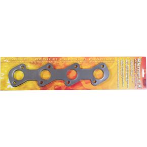 Remflex 3025 Exhaust Gasket for Ford V8 Engine, (Set of 2)
