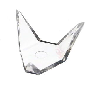 OnFireGuy 1.25 inch Triangle Display Stands for Minerals Fossils Geodes, Pack of 12