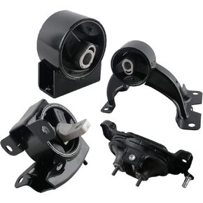 AOKAILI Engine Motor and Automatic Transmission Mount Set Compatible with 2011-2016 Chrysler Town & Country 2011-2019 Dodge Grand Caravan 2011-2014 Volkswagen Routan 3.6L,A5665 A5480 A5589 A5577