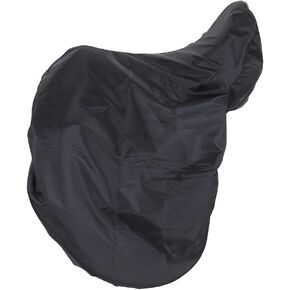 centaur Dressage Nylon Saddle Cover, Color: Black, Size: DRS (470520BLK-DRS)
