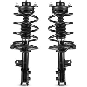 Front Struts Coil Spring Shock Assembly 172720 172721 Fit for 2010-2013 Kia Forte/Forte Koup FWD, 2012-2013 Kia Forte5 FWD