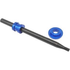 Fundyliue Oil Pump Primer Tool Replacement for Che vy V6 V8 283 305 307 327 350 396 400 402 427 434 454 Small & Big Block