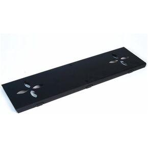 Portable Steel Mounting Base for the Original Scrusher Boot Cleaner (Base Only)