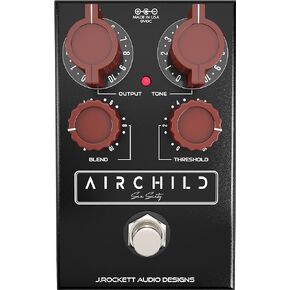 J. Rockett Audio Designs Airchild Six Sixty Compressor
