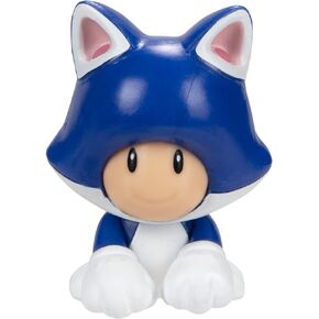World of Nintendo 91428 2.5" 8 Bit Goomba Action Figure