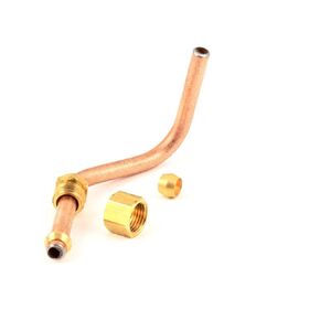 Nieco 17242 Bundyweld Tee Manifold