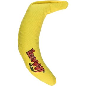 Yeowww! Yellow Banana Catnip Toy (2 Pack)