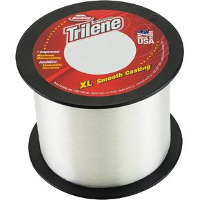 Berkley Trilene® XL®, Clear, 14lb | 6.3kg, 3000yd | 2743m Monofilament Fishing Line, Suitable for Freshwater Environments