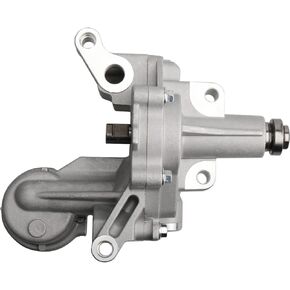 VIPCAR 03036 Oil Pump for Nissan 'MR18DE' 1.8L L4 DOHC Engine, 2007-2012 Versa 1.8L, 2010-2012 Tiida 1.8L, M393
