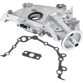 A-Premium M513 Engine Oil Pump Compatible with [3.3L 3.8L V6] Hyundai Sonata 2006-2010, Santa Fe 2007-2009, Genesis 2009-2011, Veracruz 2007-2011 & Kia Sorento 2007-2009, Sedona 2006-2010