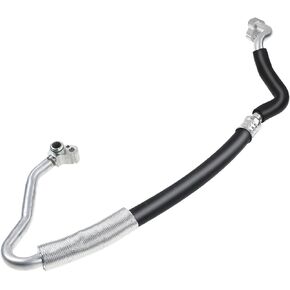 A-Premium A/C Discharge Line Hose Assembly Compatible with Toyota Paseo 1997-1998, Tercel 1997-1999, L4 1.5L, Compressor to Condenser