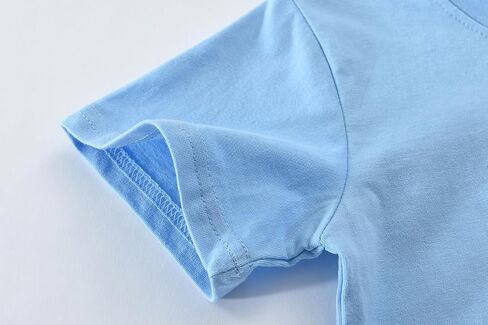 Toddler Baby Boy Big Brother Shirt Promoted to Big Brother Announcement T-Shirt Kids Short Sleeve Tee Shirt Age 2-7 Years in Saudi Arabia
