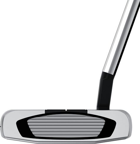 TaylorMade Golf Spider GT Rollback مضرب مائل قصير فضي/أسود in Saudi Arabia