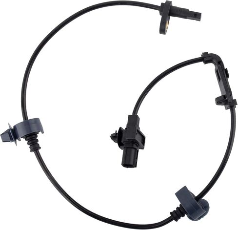 مستشعر سرعة العجلات ABS من الجانب الأمامي الأيسر للسائق من BOXI لـ 2006 2007 2008 2009 2010 2011 لـ Hon-da Civic 57455-SNA-003 in Kuwait