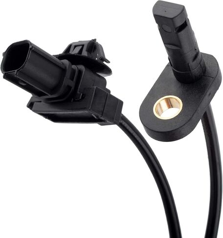 مستشعر سرعة العجلات ABS من الجانب الأمامي الأيسر للسائق من BOXI لـ 2006 2007 2008 2009 2010 2011 لـ Hon-da Civic 57455-SNA-003 in Kuwait