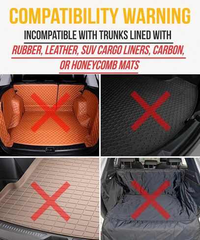 TrunkTrove: 2pcs, Wood Car Trunk Organizer for Car, Seamless Addition to Existing Car Organizer Trunk, Storage Trunk Organizer for SUV, Sedan, Car Accessories for Women/Men, Car Organizers and Storage in Kuwait