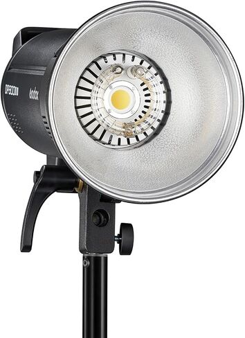 Godox DP600III-V DP600IIIV 600Ws Studio Flash Light - Bowens Mount Photography Lighting with Built-in 2.4G Wireless X System & 30W Modeling Lamp for Photographic Studio Portrait Shooting in Saudi Arabia