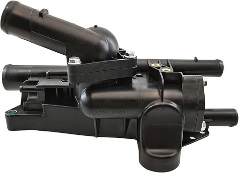 GaeaAuto 256002G600 منظم حرارة مبرد المحرك مناسب لـ 2008 2009 2010 Hyundai Sonata Kia Optima Rondo 2.4L in Kuwait