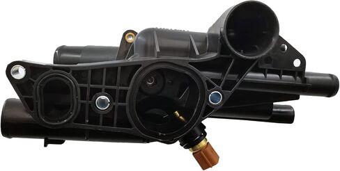 GaeaAuto 256002G600 منظم حرارة مبرد المحرك مناسب لـ 2008 2009 2010 Hyundai Sonata Kia Optima Rondo 2.4L in Kuwait