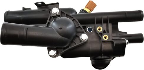 GaeaAuto 256002G600 منظم حرارة مبرد المحرك مناسب لـ 2008 2009 2010 Hyundai Sonata Kia Optima Rondo 2.4L in Kuwait