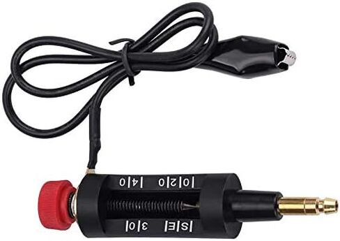 لفائف على التوصيل شرارة اختبار قابل للتعديل اشتعال شرارة التوصيل تستر أداة اختبار شرارة الإشعال in Kuwait