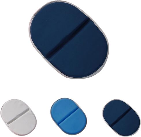 وسادة مقعد صغيرة محمولة من العلامة التجارية، وسادة مقعد إسفنجية خفيفة الوزن قابلة للطي، وسادة مقعد مضادة للانزلاق، للاستخدام في الهواء الطلق، والنزهات، وحقائب الظهر، وتسلق الجبال، والمشي لمسافات طويلة، والاستاد والسفر. (القوات البحرية) in Kuwait