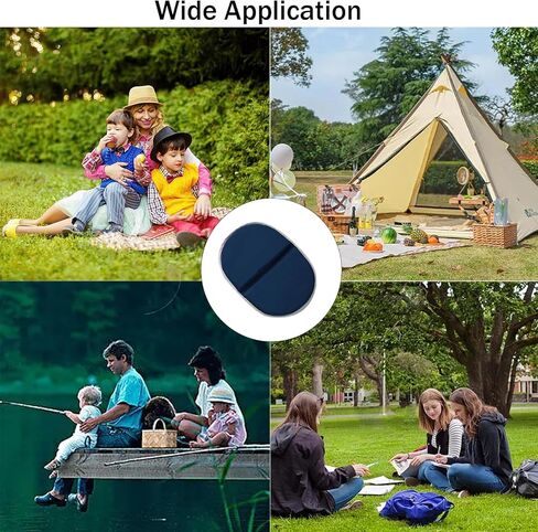 وسادة مقعد صغيرة محمولة من العلامة التجارية، وسادة مقعد إسفنجية خفيفة الوزن قابلة للطي، وسادة مقعد مضادة للانزلاق، للاستخدام في الهواء الطلق، والنزهات، وحقائب الظهر، وتسلق الجبال، والمشي لمسافات طويلة، والاستاد والسفر. (القوات البحرية) in Kuwait