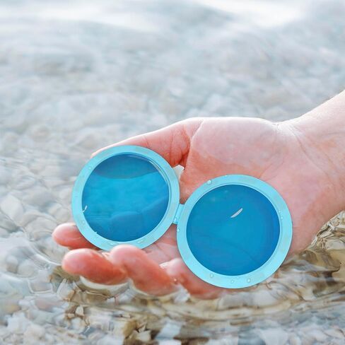 Reusable Water Balloons Magnetic for Boys & Girls - Latex-Free Silicone Refillable Water Bombs Quick Fill Self Sealing Water Splash Balls for Outdoor Summer Pool Party Kids Adults (Small, 12, Count) in Saudi Arabia