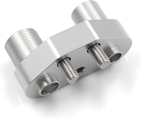 Goldzhi الألومنيوم AC ضاغط محول المناسب لتجهيزات Sanden SD7B10 7176 An8 AN10 in Kuwait