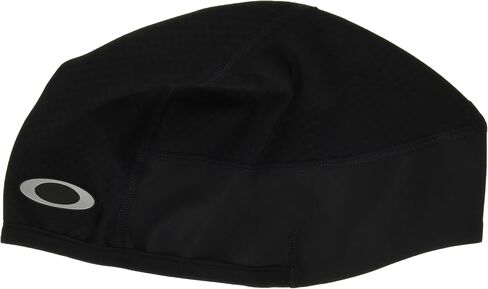 Oakley Men's Clima Road Skull Cap, Blackout in Saudi Arabia