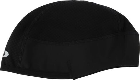 Oakley Men's Clima Road Skull Cap, Blackout in Saudi Arabia